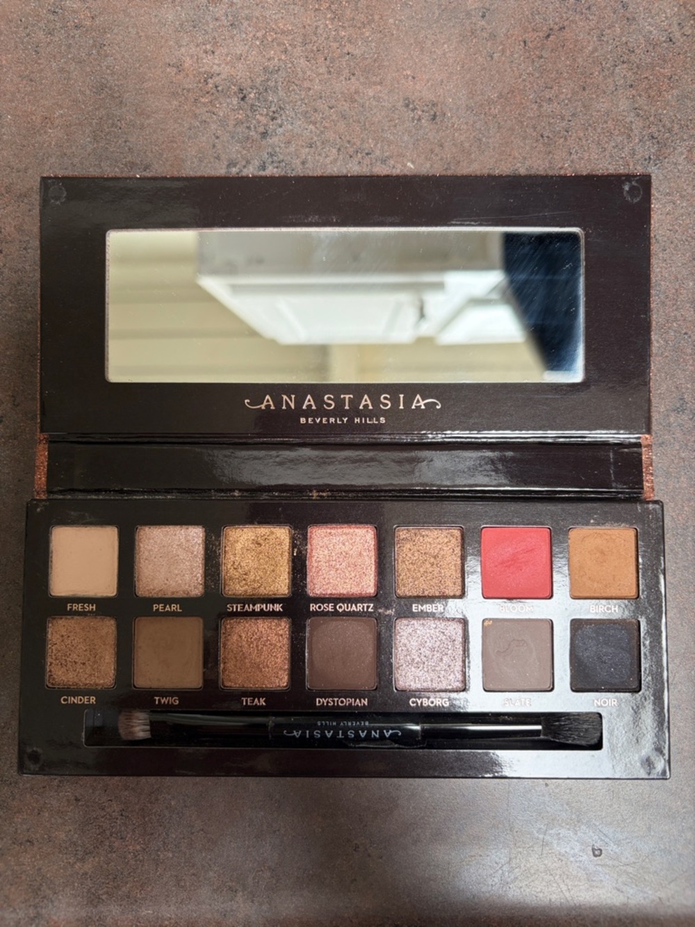 Anastasia Beverly Hills Sultry Eyeshadow Palette